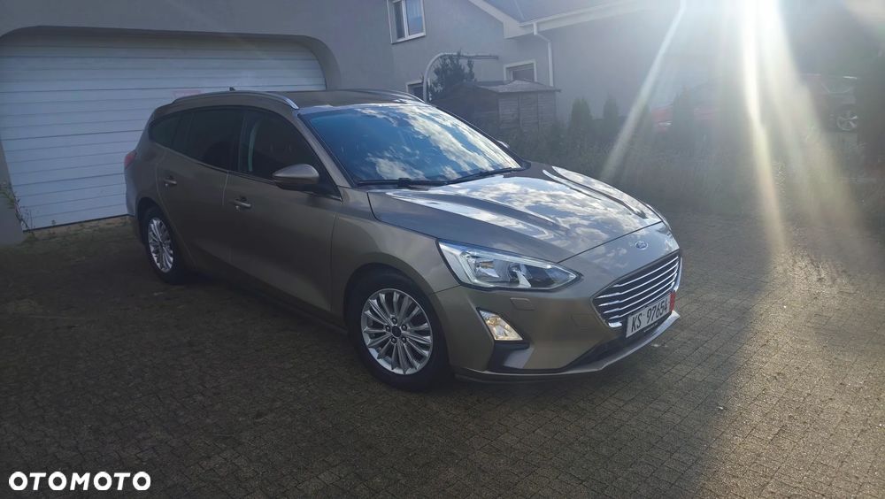 Ford Focus 2.0 EcoBlue Titanium - 32