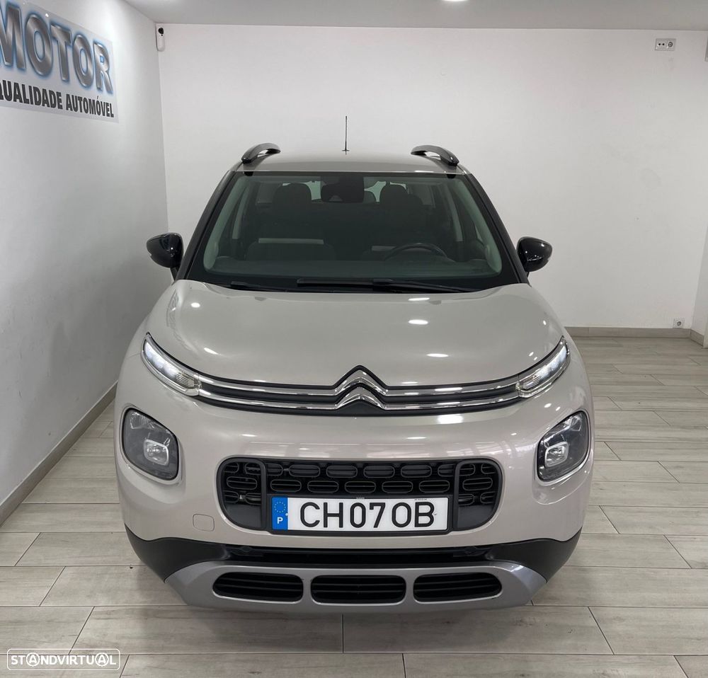 Citroën C3 Aircross 1.2 PureTech Feel - 11