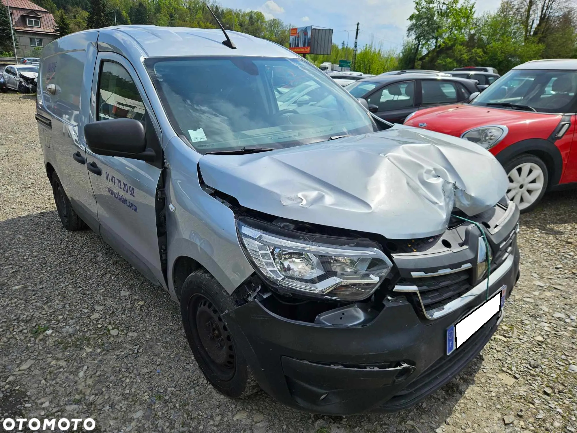 Renault EXPRESS  KANGOO  1.5 DCI - 7