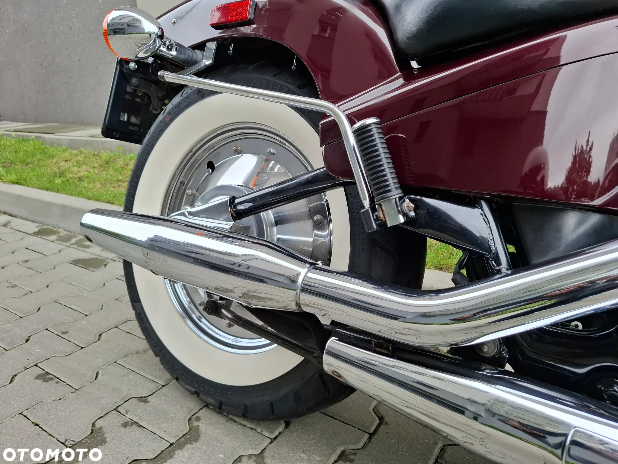 Honda Shadow - 32