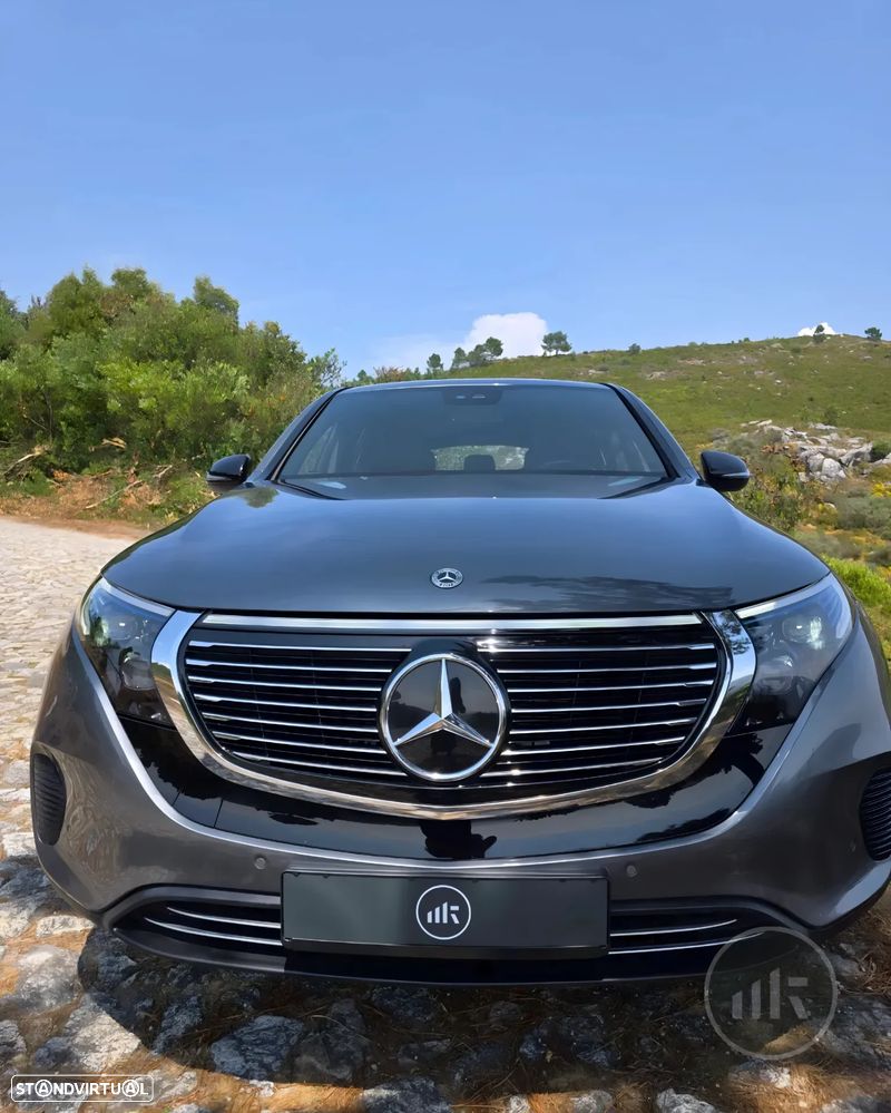 Mercedes-Benz EQC 400 4Matic - 1