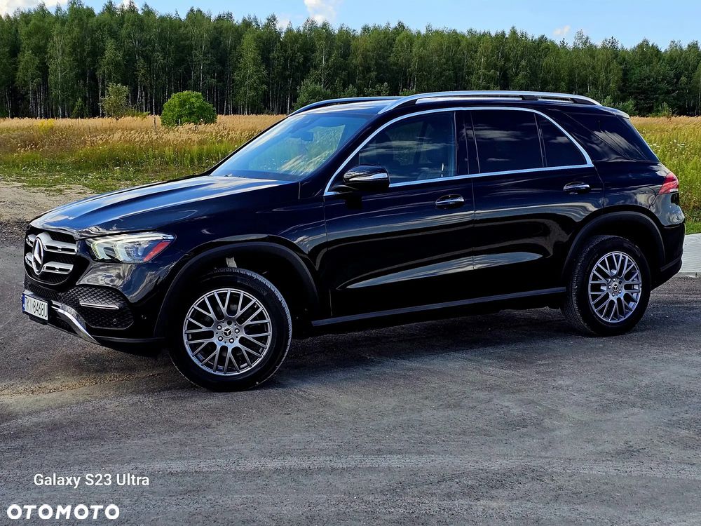 Mercedes-Benz GLE 450 4-Matic - 11