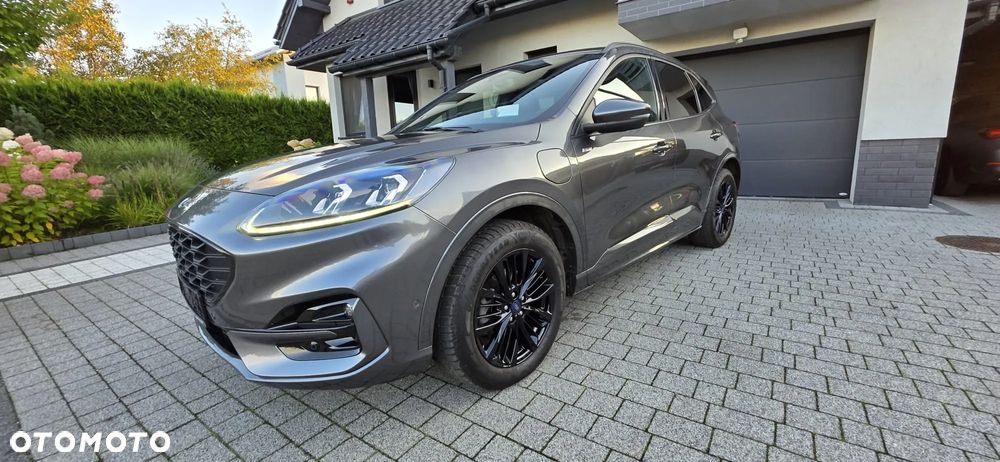 Ford Kuga 2.5P PHEV FWD ST-Line - 12
