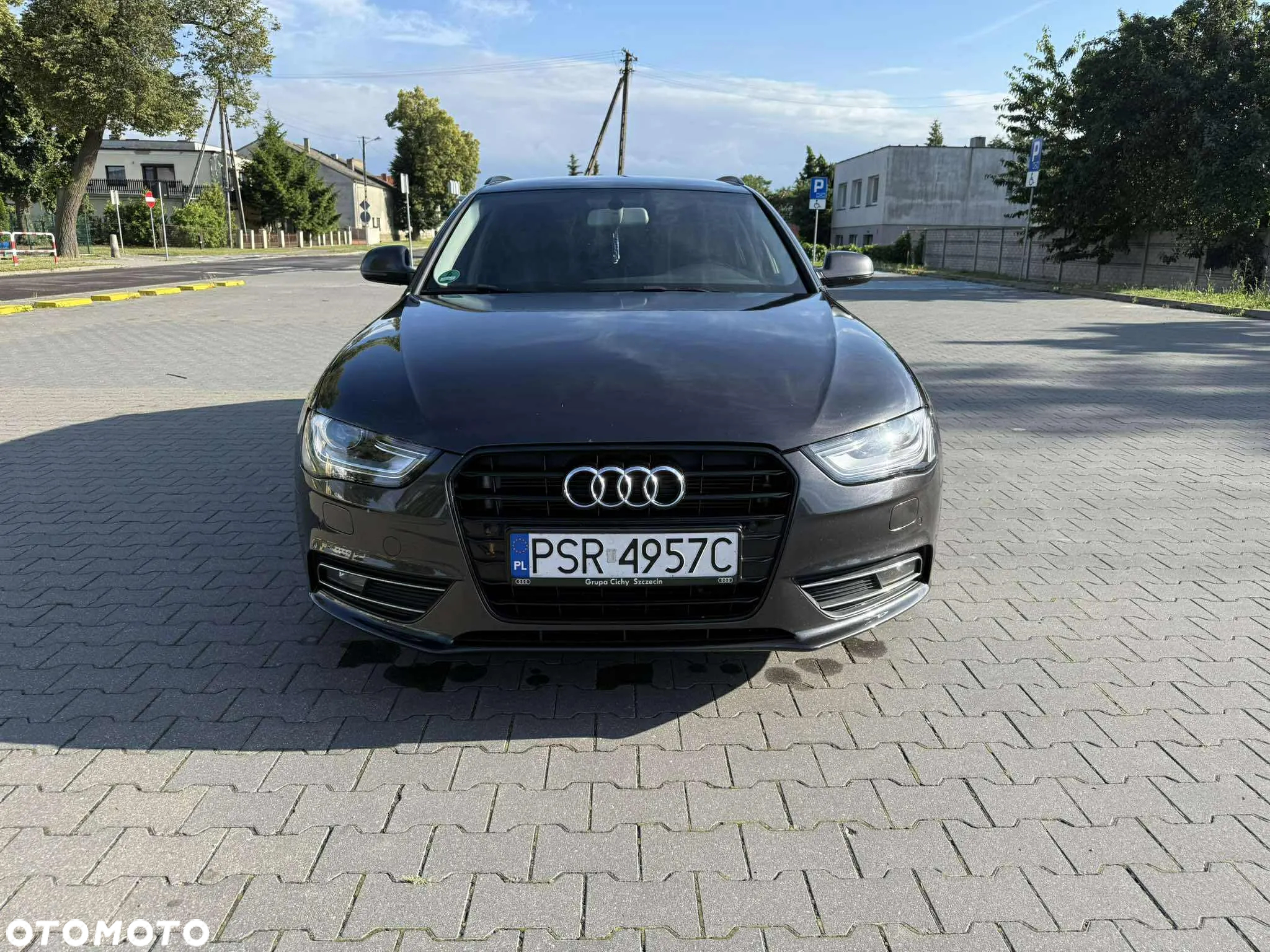 Audi A4 2.0 TDI ultra - 8