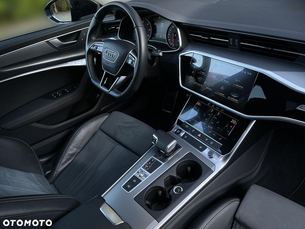 Audi A6 Allroad - 33