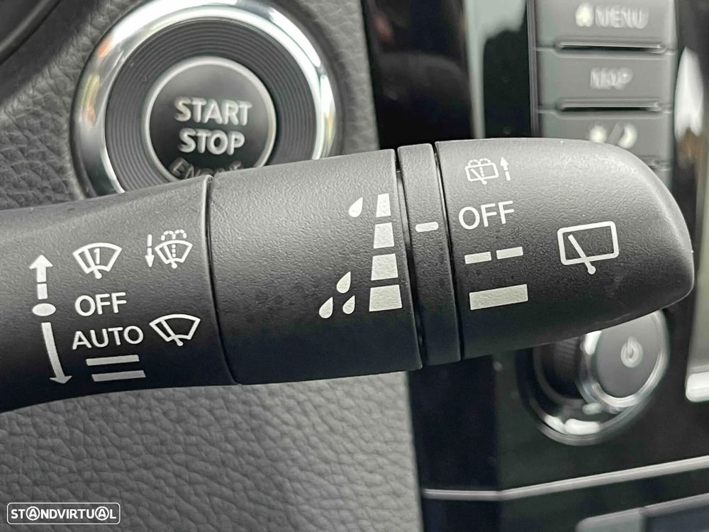 Nissan Qashqai 1.3 DIG-T Tekna+ DCT - 44