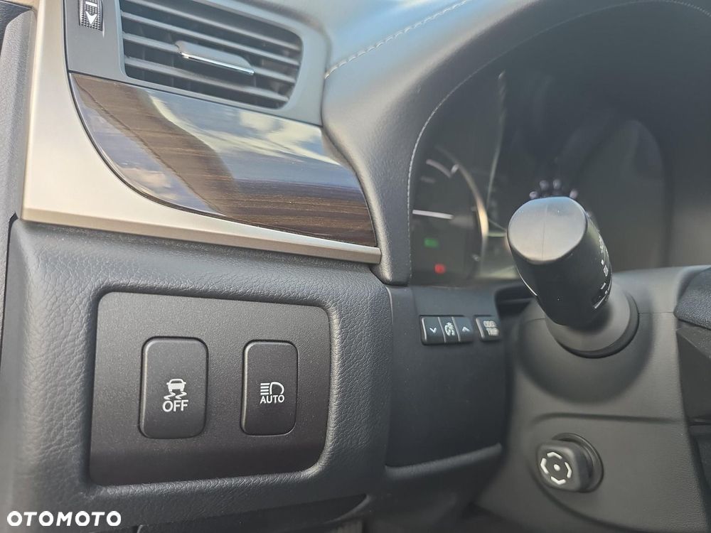 Lexus GS 300h Elegance - 19