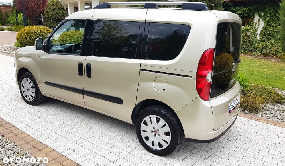Fiat Doblo 1.4 16V Active - 8