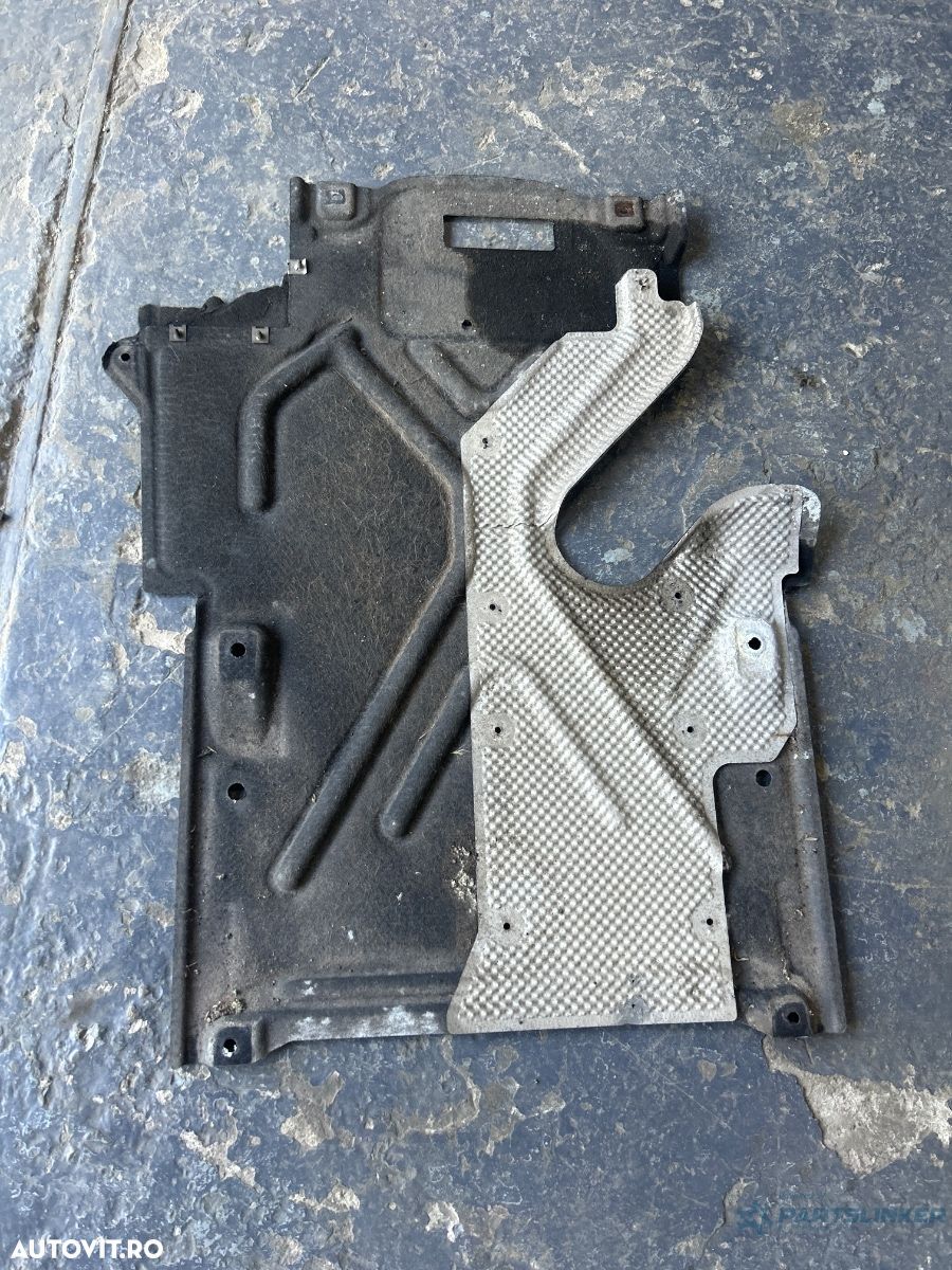 Scut de protectie sub caroserie spate dreapta AUDI A4 IV 8K2, B8 2007 - 2015 TDI CAGB, CJCB, CSUB - 1