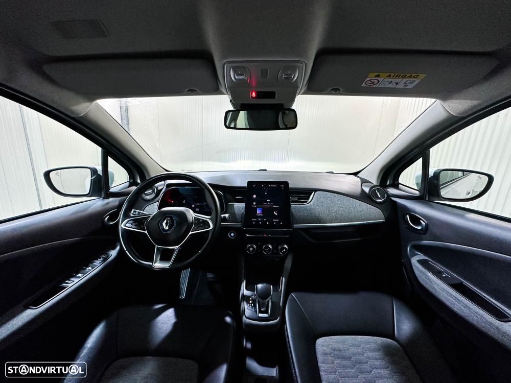 Renault Zoe (c/ Bateria) Intens 50 - 11