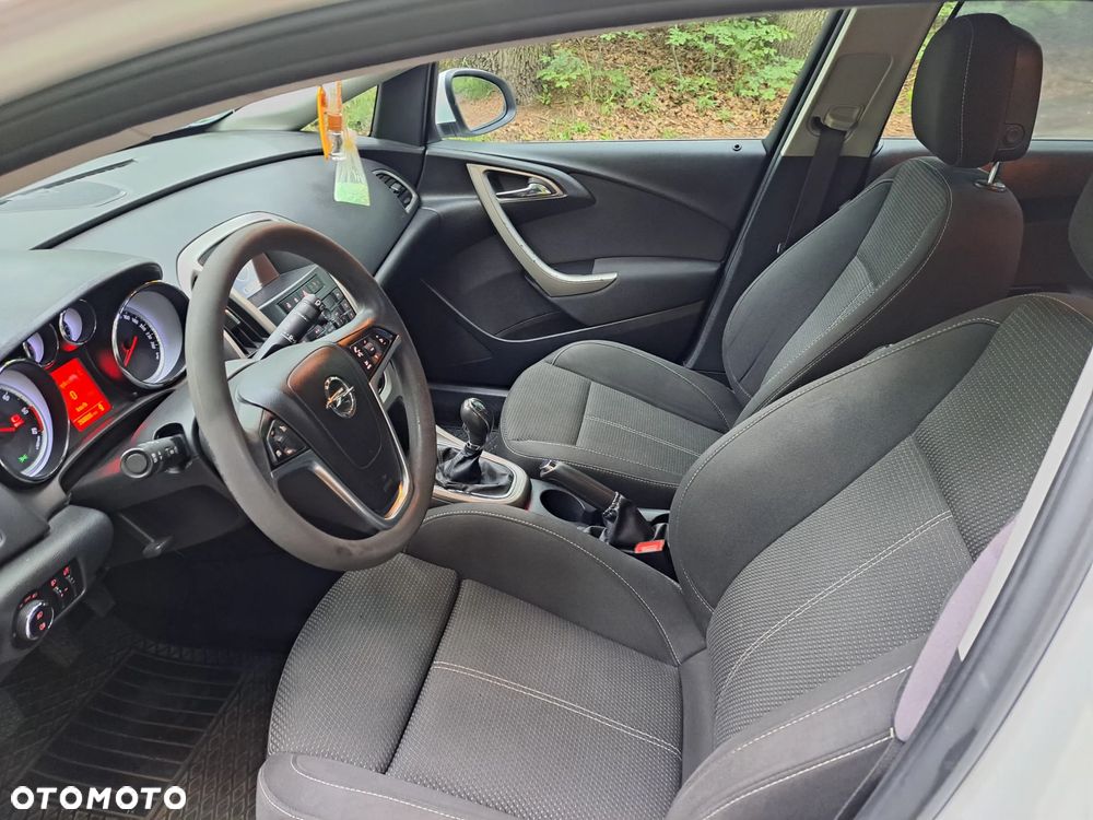 Opel Astra 1.3 CDTI Sport ecoFLEX - 6