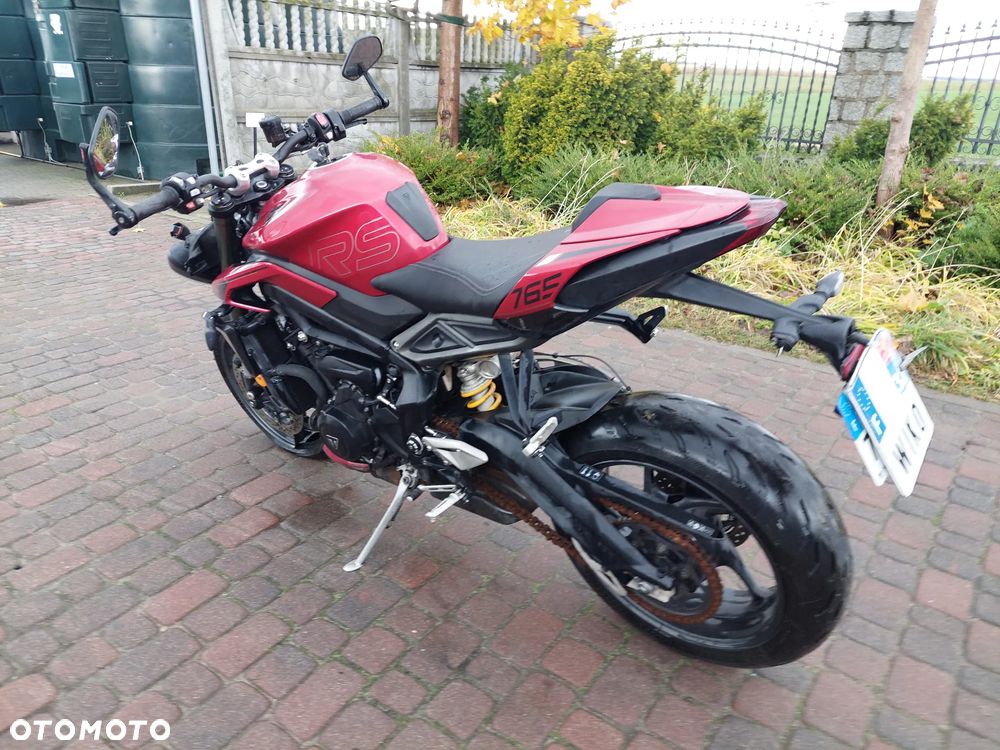 Triumph Street Triple - 3