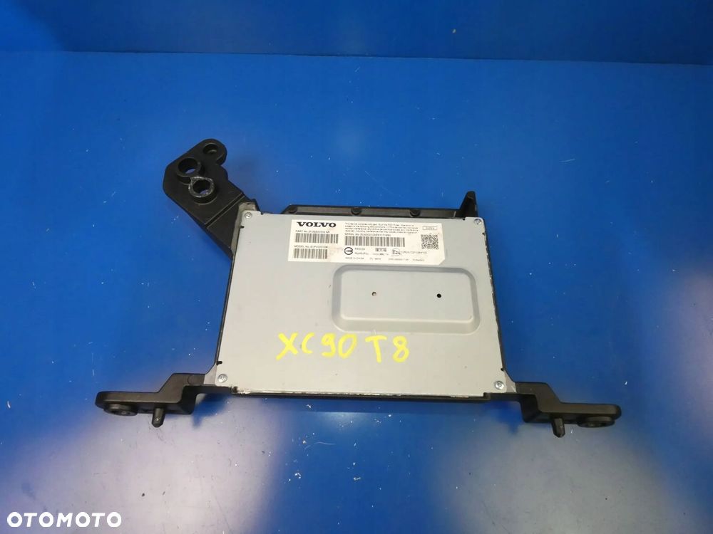 VOLVO XC90 II V90 S90 XC60 II WZMACNIACZ RADIA AUDIO - 1