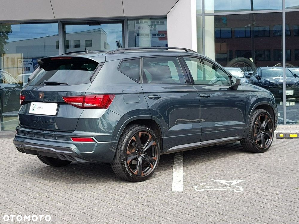 Cupra Ateca 2.0 TSI 4Drive DSG - 7