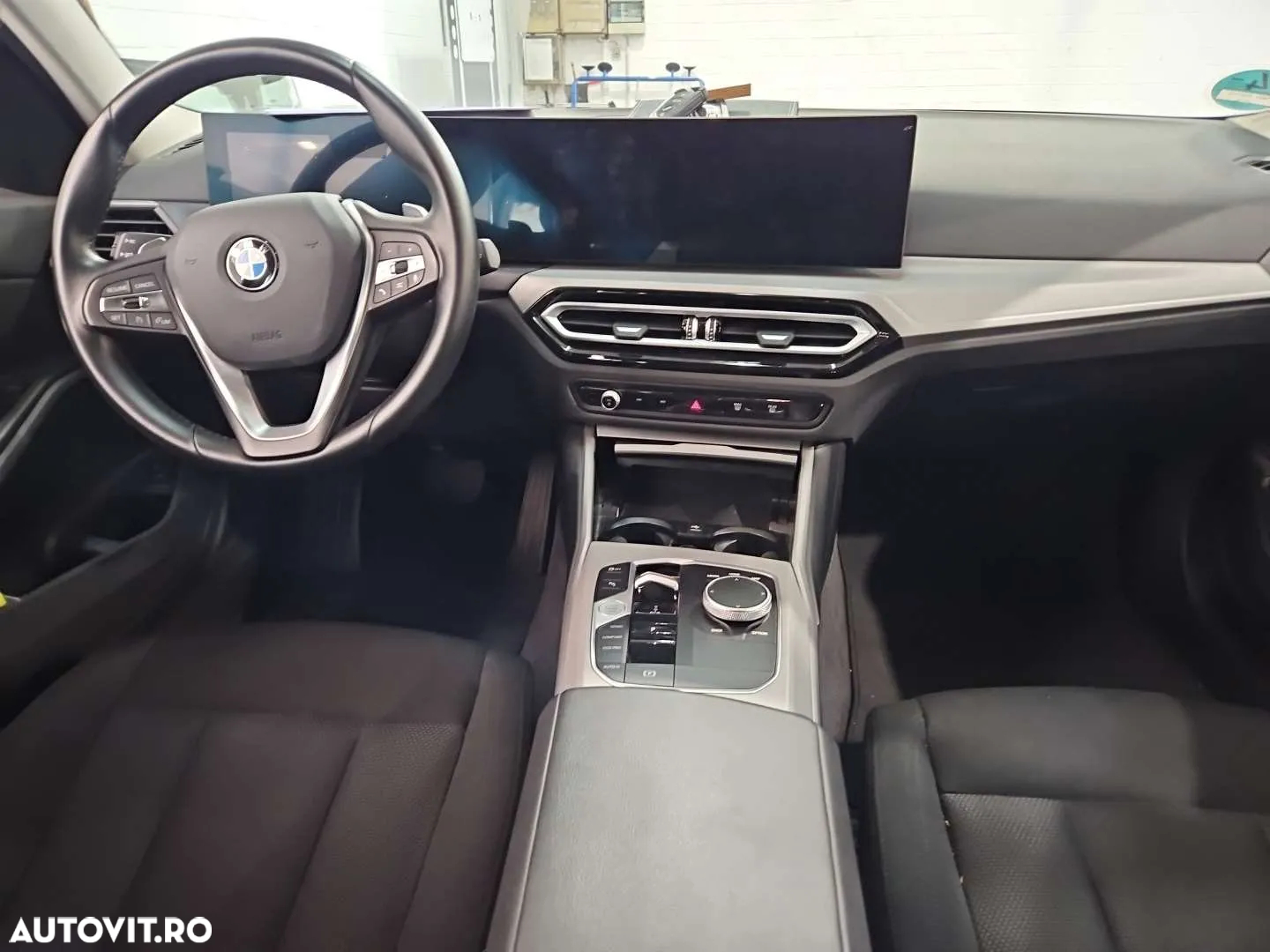 BMW Seria 3 320d xDrive AT MHEV - 4