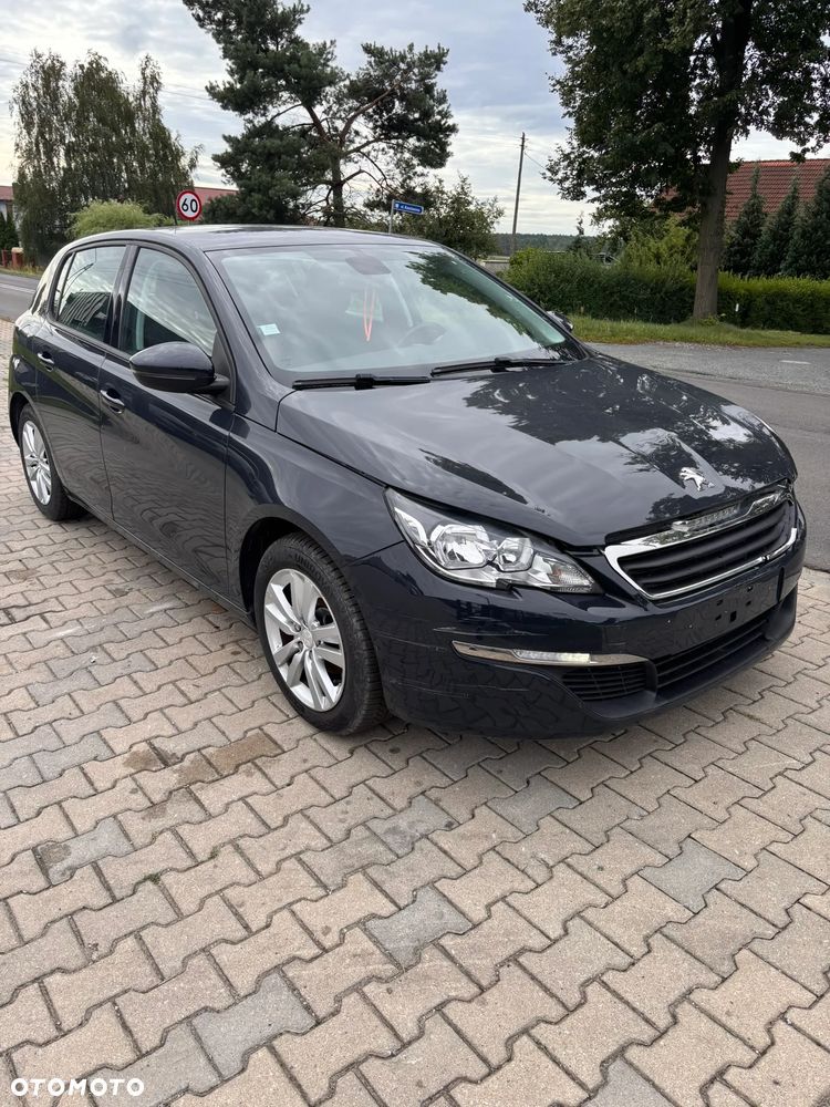 Peugeot 308 - 7