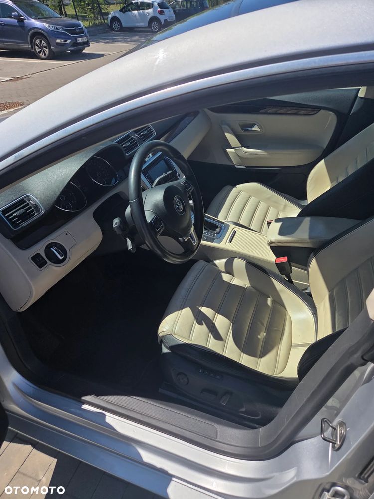 Volkswagen Passat CC - 5