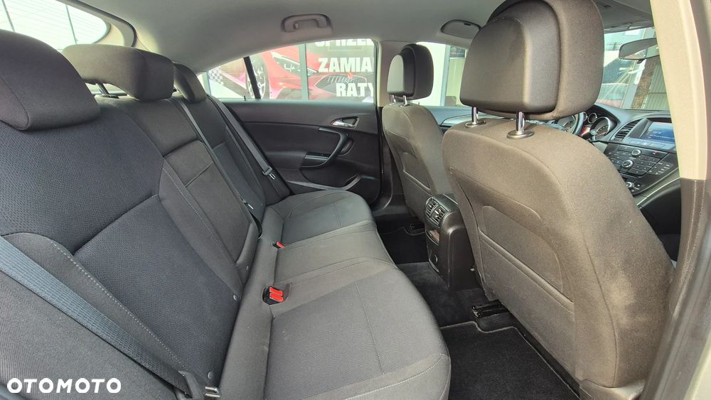 Opel Insignia 2.0 CDTI ecoFLEX - 8