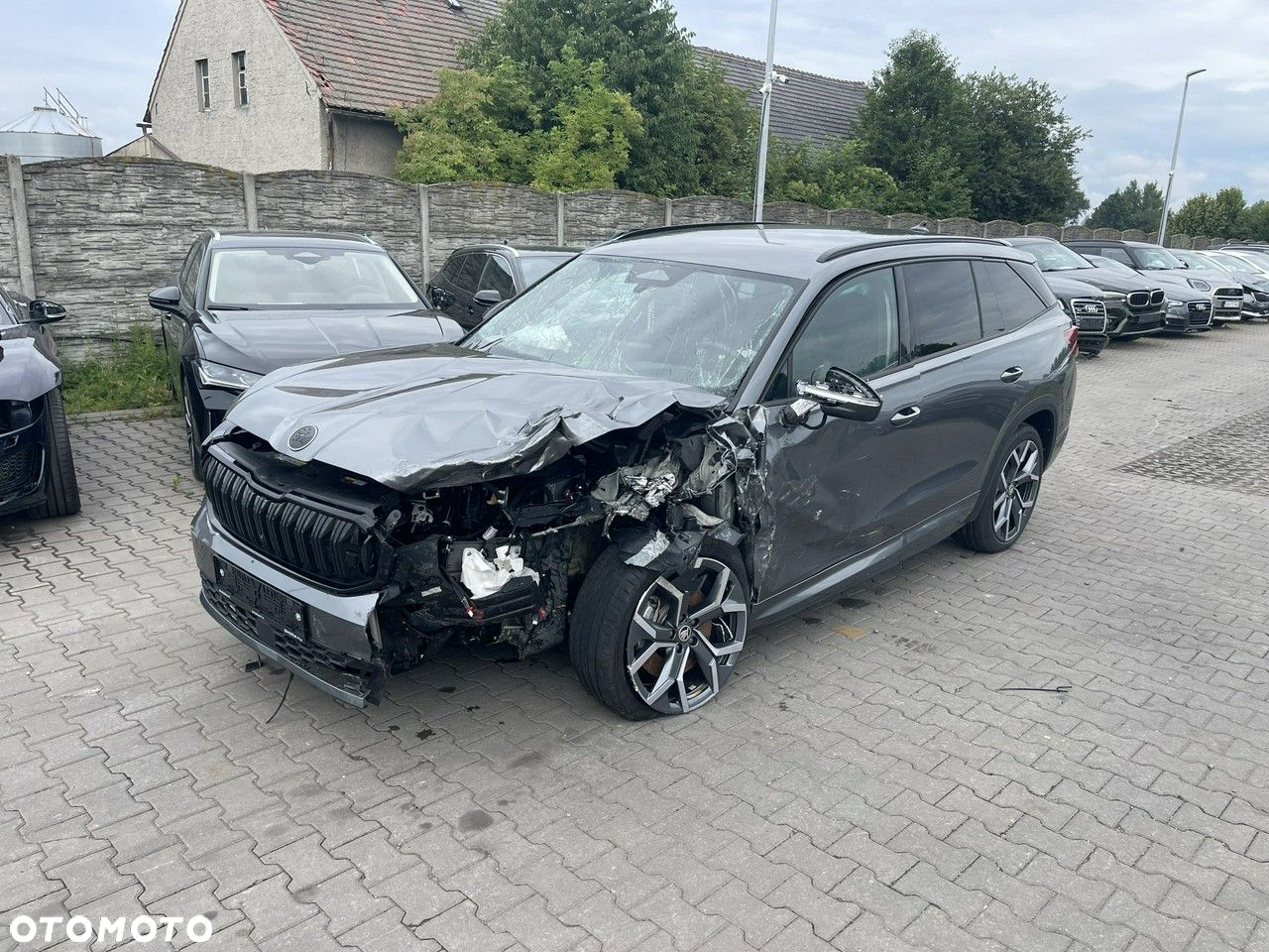 Skoda Kodiaq 2.0 TDI 4x4 Sportline DSG - 3