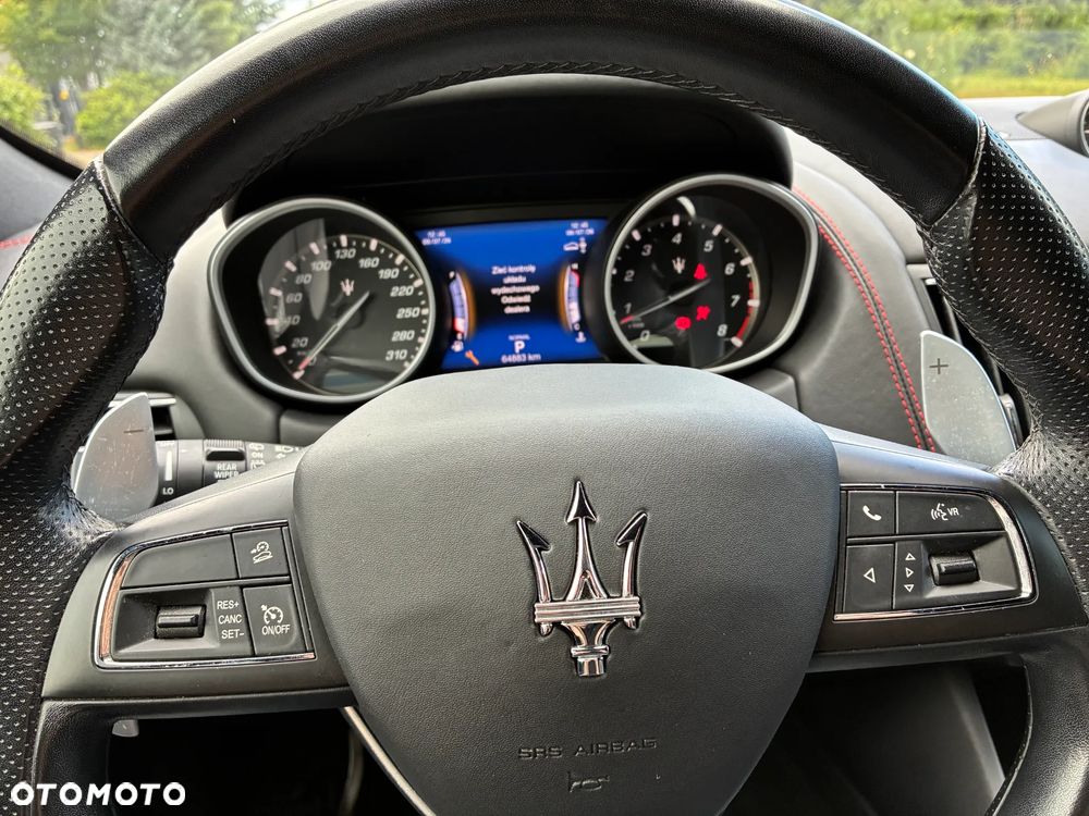 Maserati Levante S Q4 GranSport - 20
