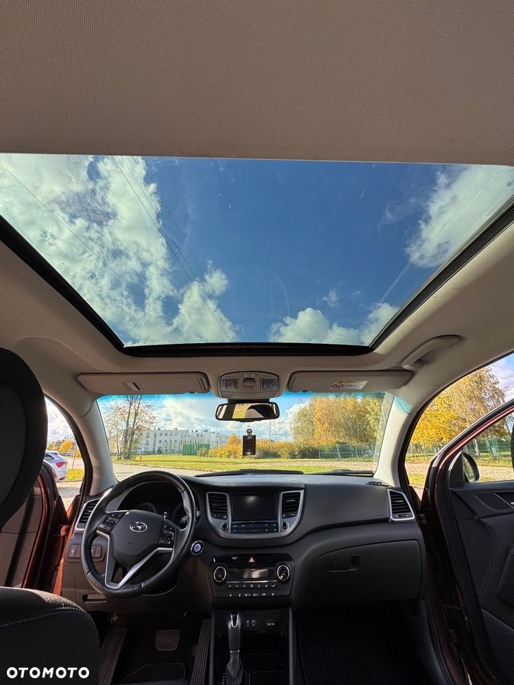 Hyundai Tucson 1.7 CRDI BlueDrive Premium 2WD DCT - 6