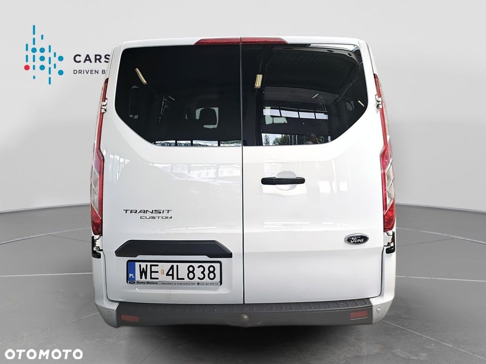 Ford Transit Custom Kombi 340 L2H1 Trend - 17