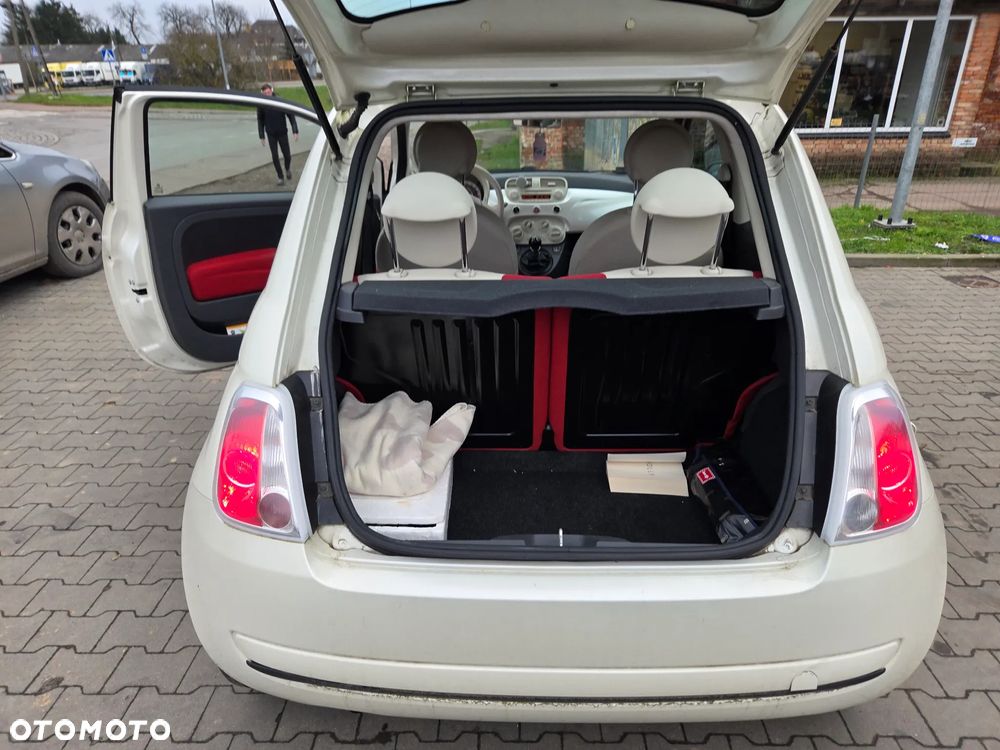 Fiat 500 1.2 8V Pop Euro5 - 17