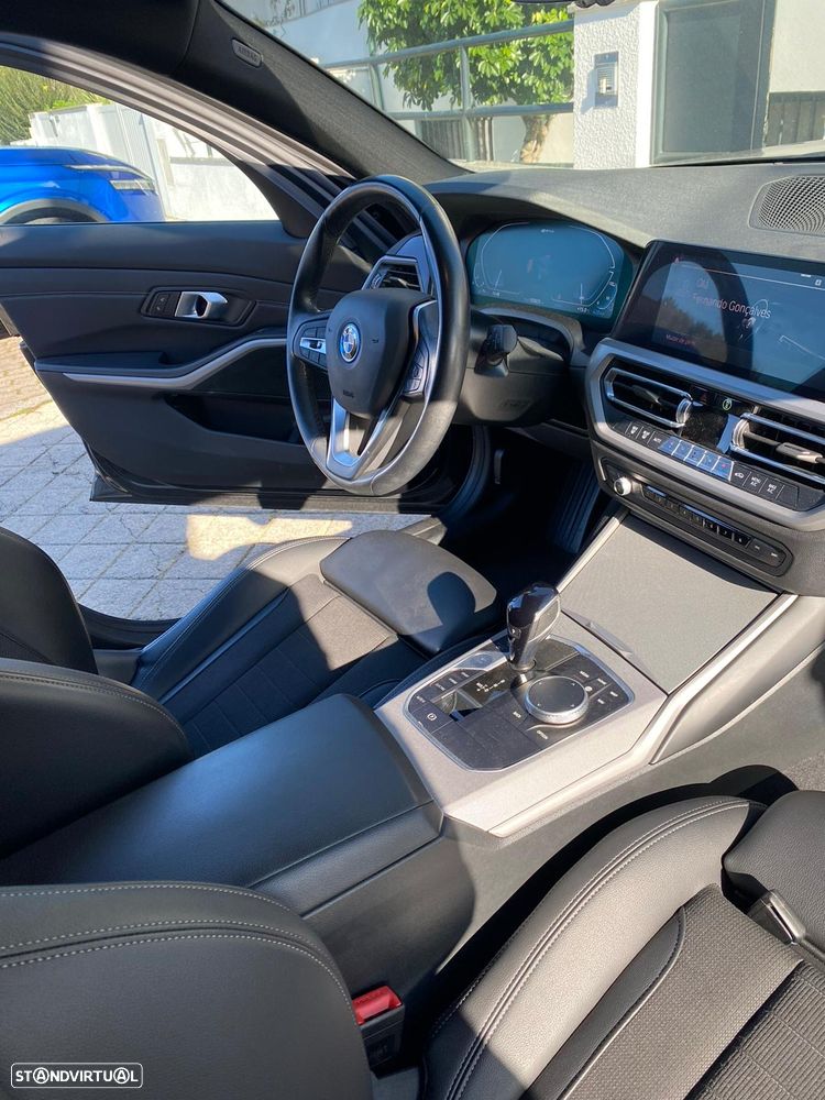 BMW 320 e Corporate Edition Auto - 7