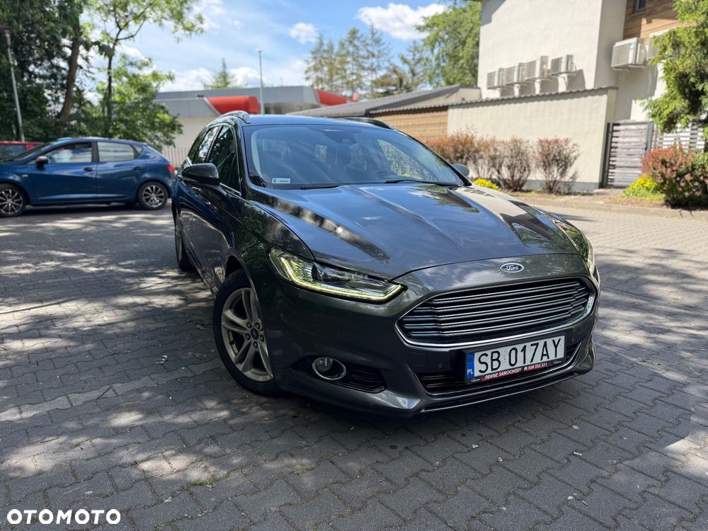 Ford Mondeo 2.0 TDCi STart-Stopp Titanium - 2