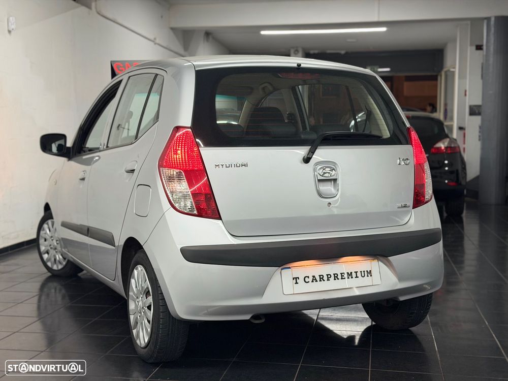 Hyundai i10 1.2 Comfort - 6