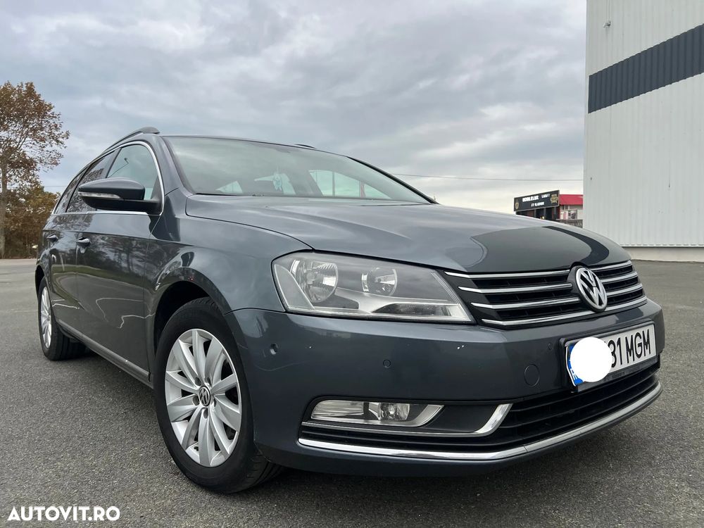 Volkswagen Passat Variant 2.0 TDI Blue TDI DSG Highline - 17
