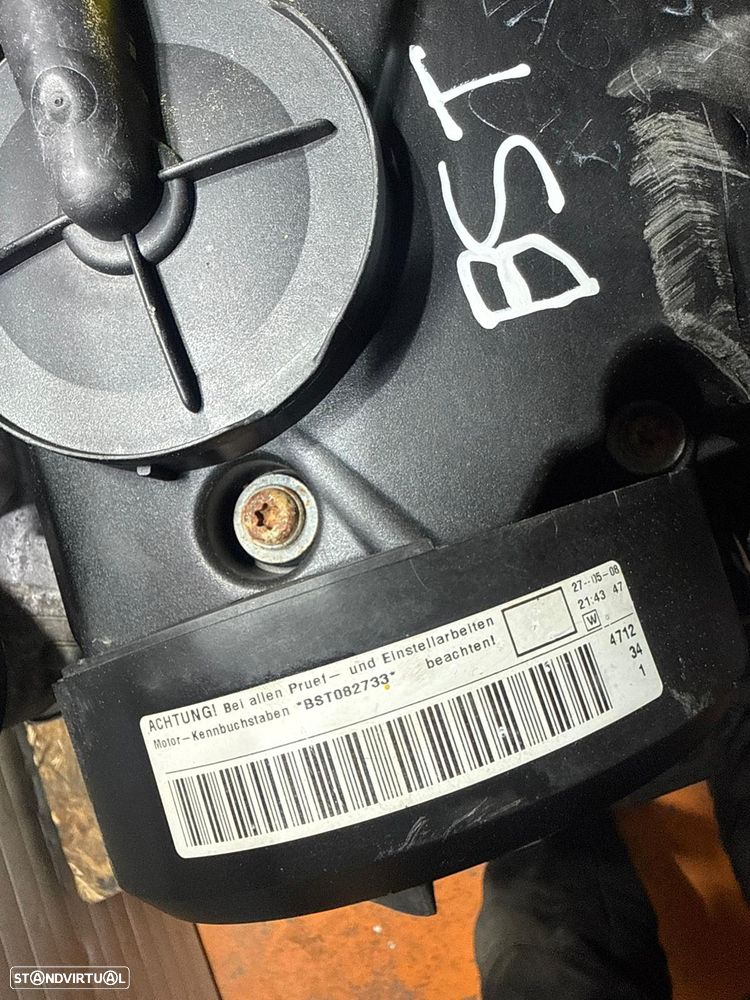 Motor Volkswagen Caddy III 2.0 SDi Ref: BST - 6