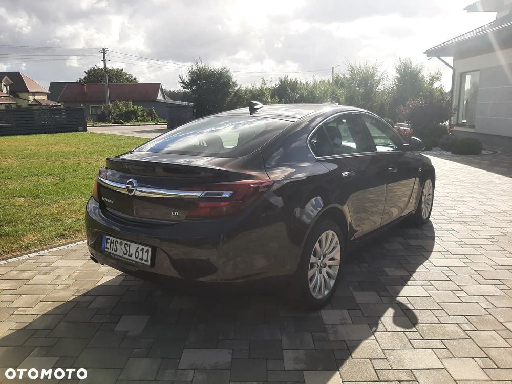Opel Insignia 2.0 CDTI Cosmo - 13