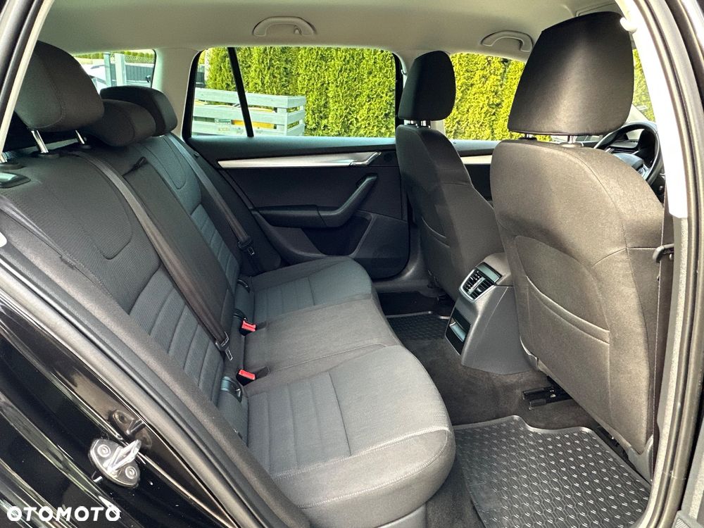 Skoda Octavia 1.4 TSI Green tec Elegance - 35