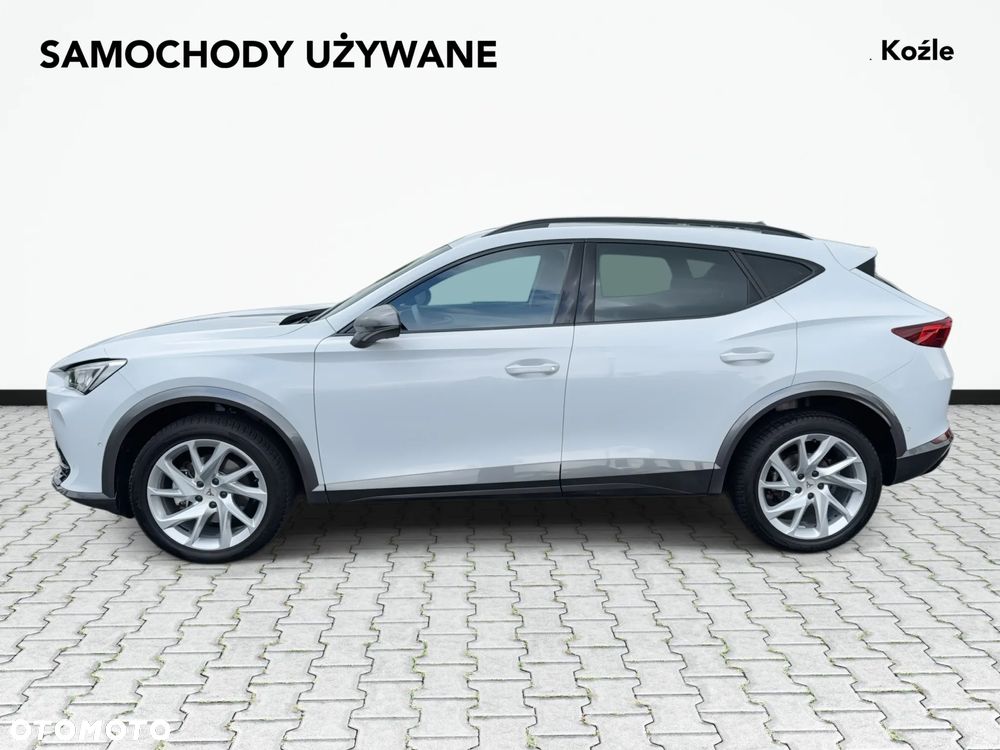 Cupra Formentor 1.5 eTSI mHEV DSG - 8