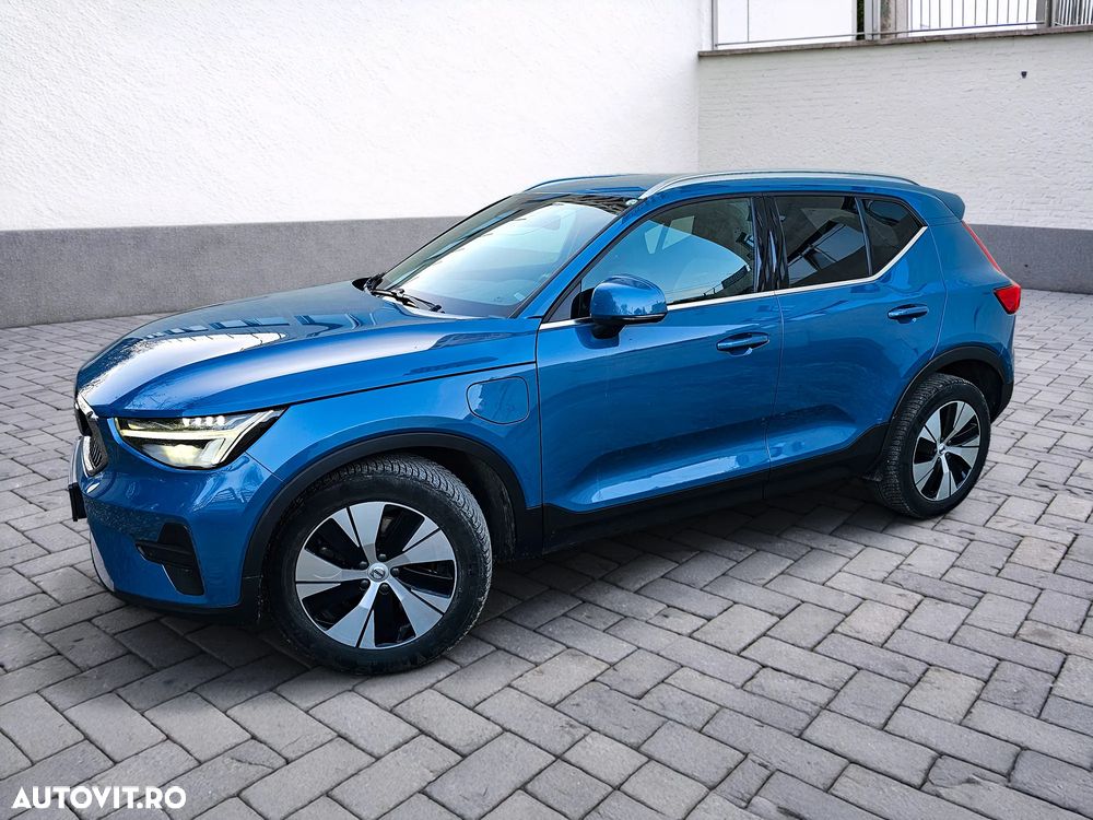Volvo XC 40 T5 Recharge DKG Plus Bright - 3