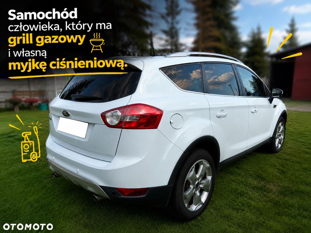 Ford Kuga 2.0 TDCi 4x4 Titanium - 13