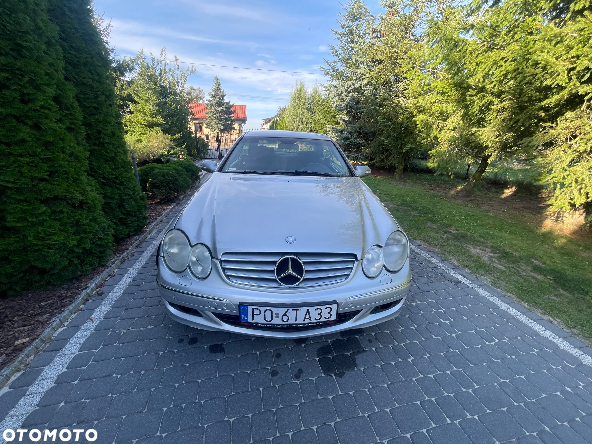 Mercedes-Benz CLK - 2
