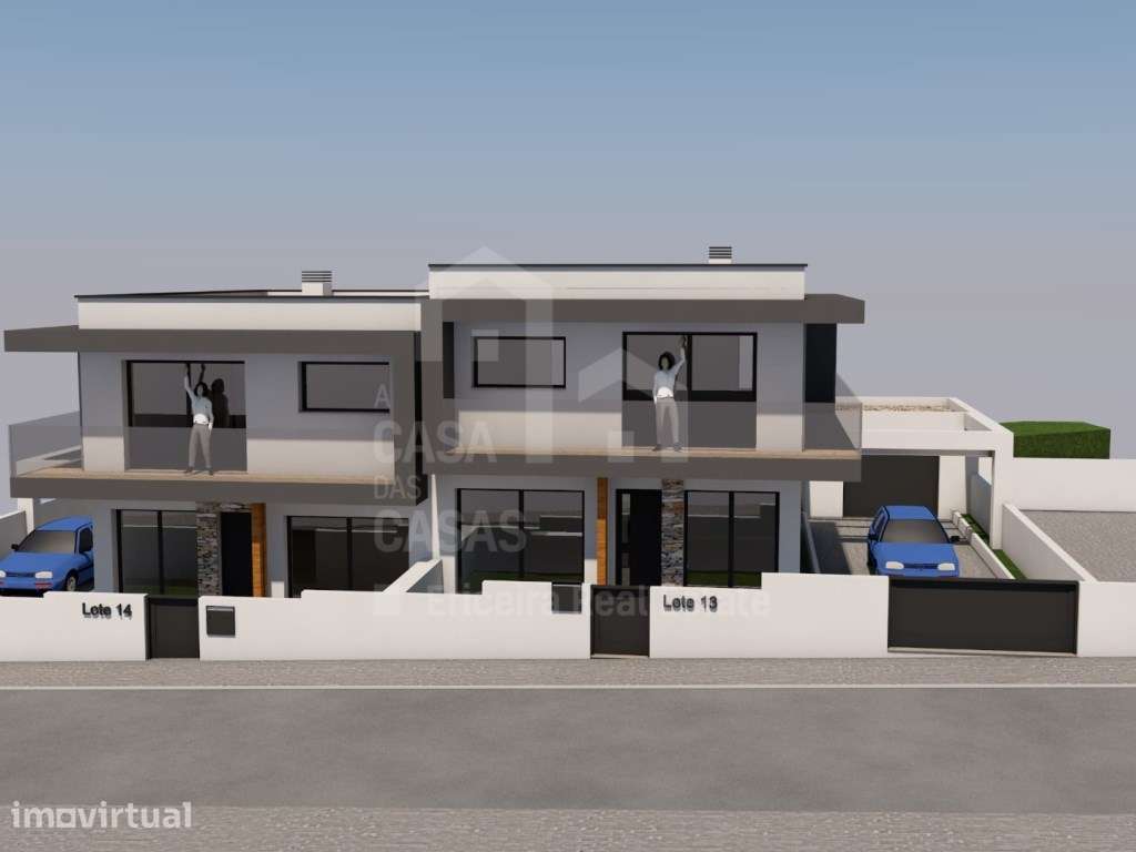 Vende Moradia T3 - Ericeira 11 km, A Casa das Casas - Grande imagem: 2/25