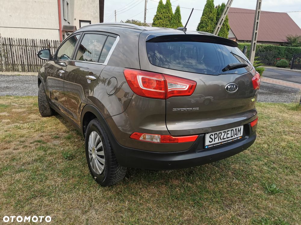 Kia Sportage 1.7 CRDI XL 2WD - 9