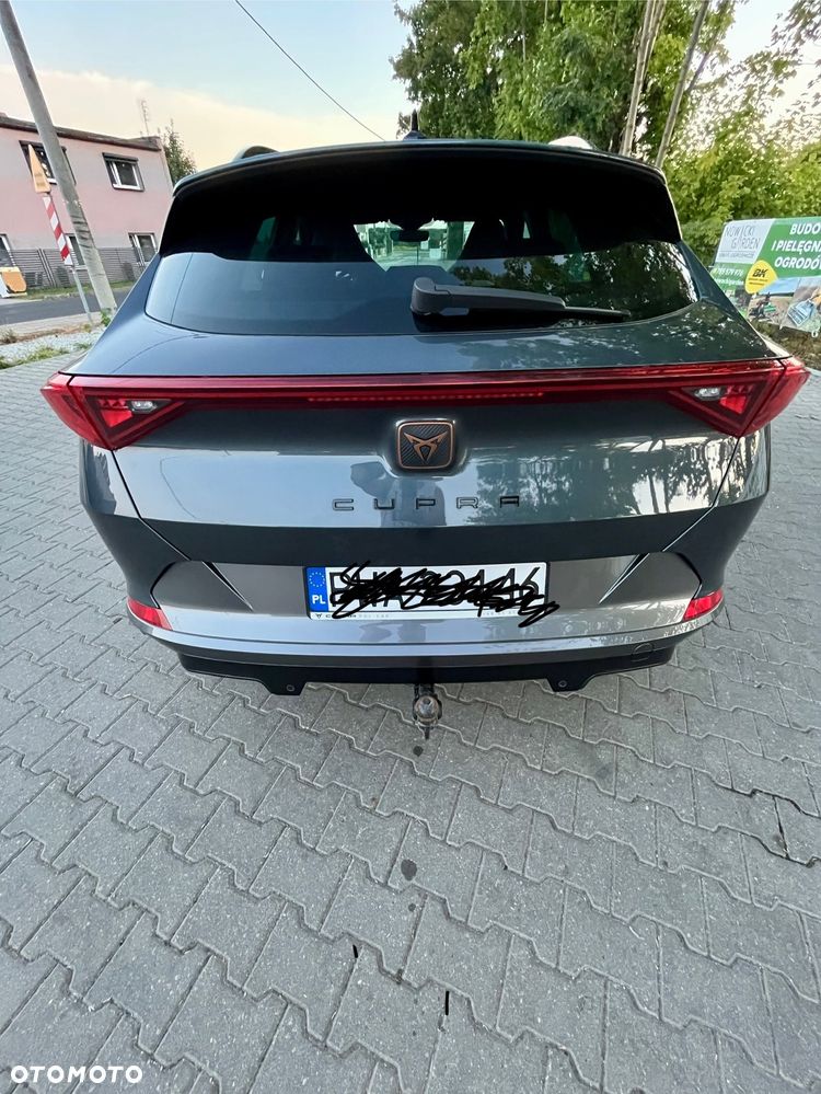 Cupra Formentor 1.5 TSI - 5