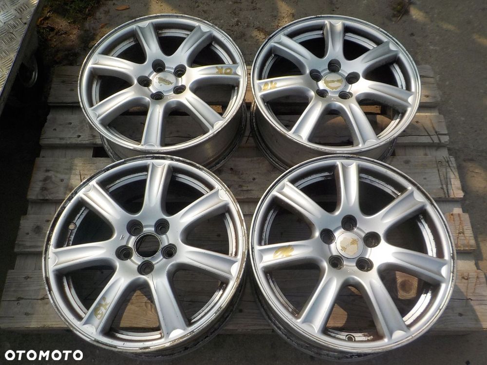 SUBARU FORESTER II SG LEGACY FELGI ALUMINIOWE R16 5x100 - 1