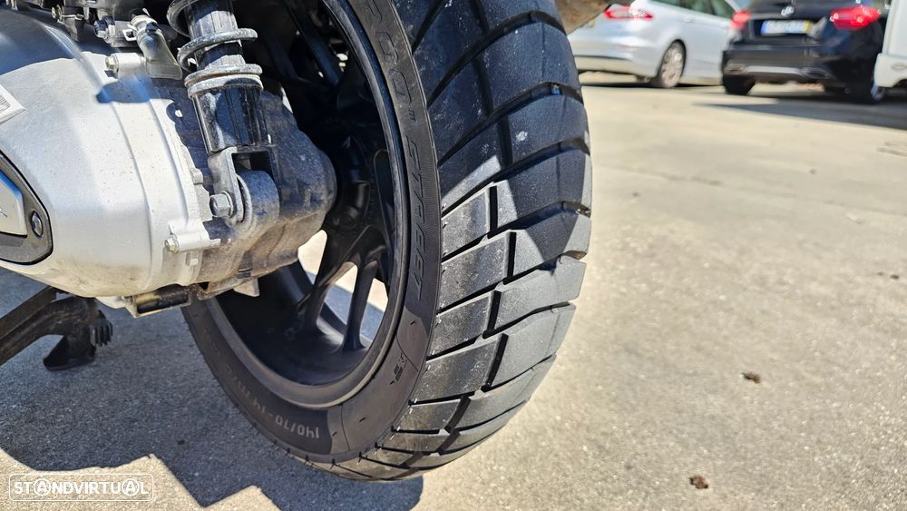 Honda ADV ADV 350 - 13