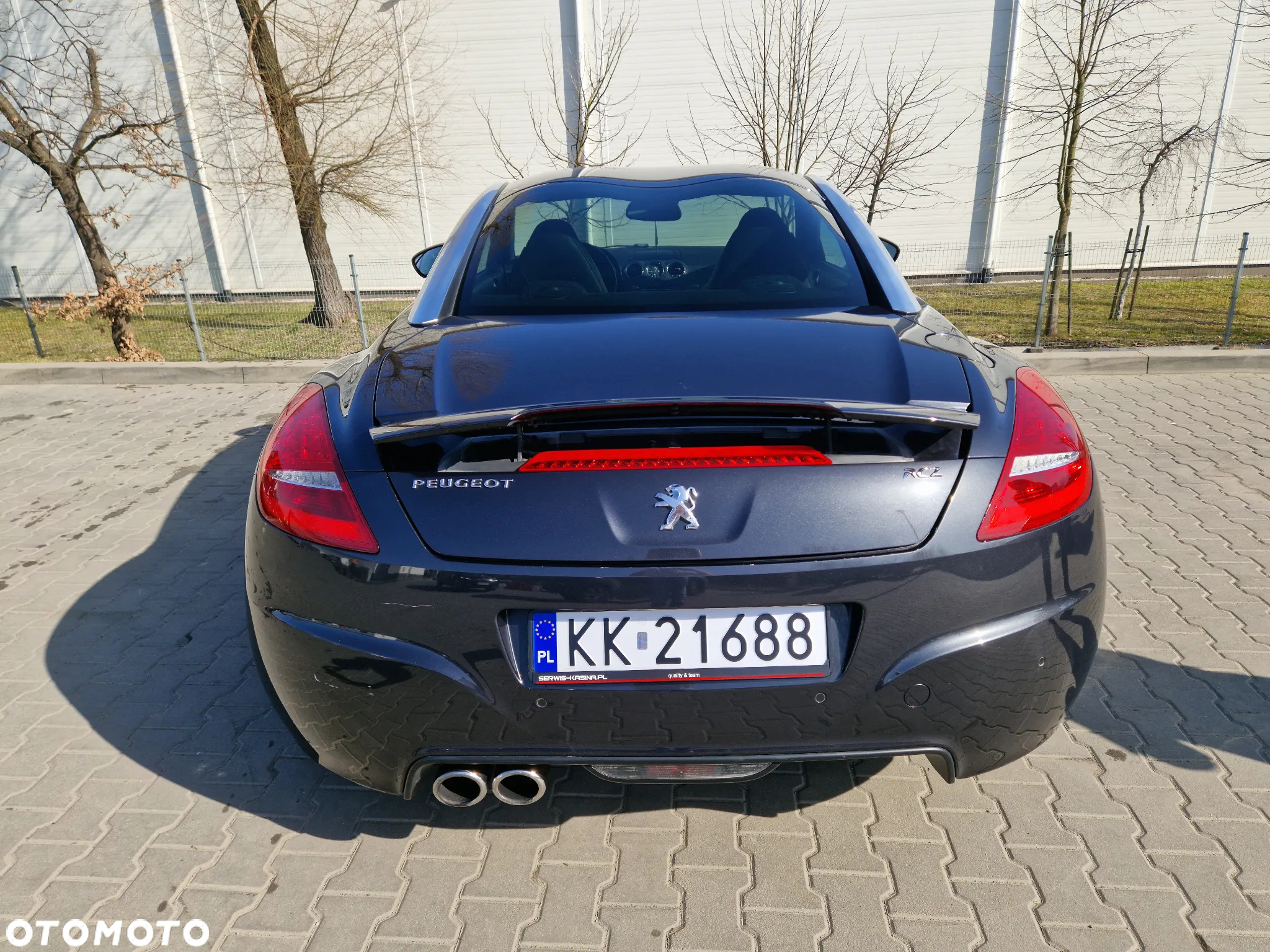Peugeot RCZ 1.6 THP - 7