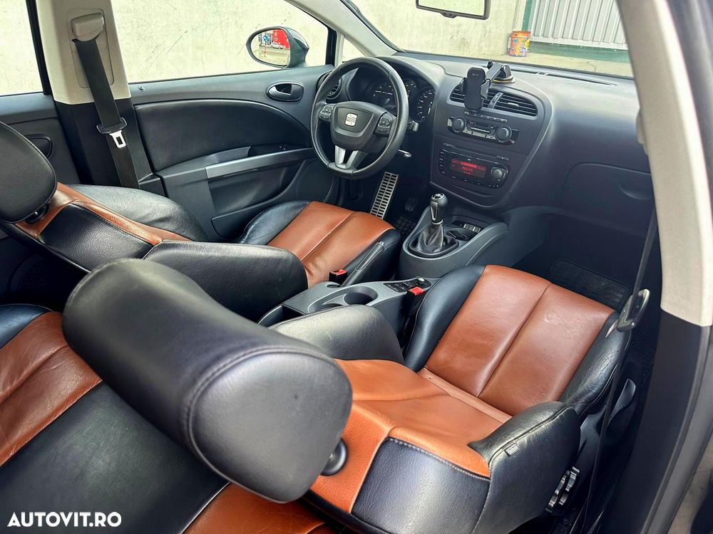 Seat Leon 1.4 TSI Ecomotive Style - 1