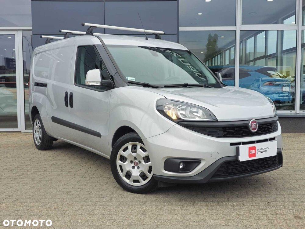 Fiat doblo MAXI - 4