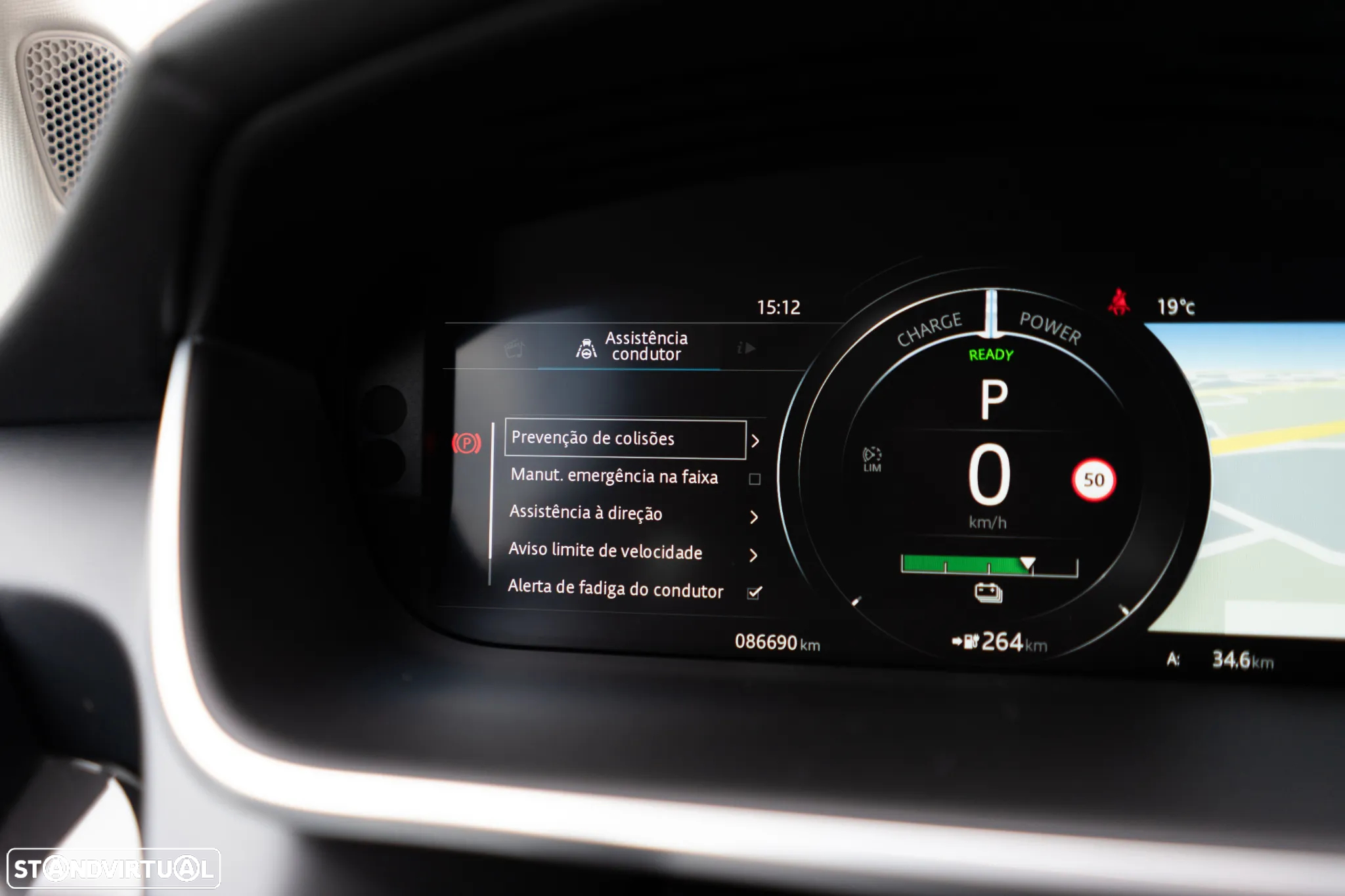 Jaguar I-Pace EV400 AWD S - 16