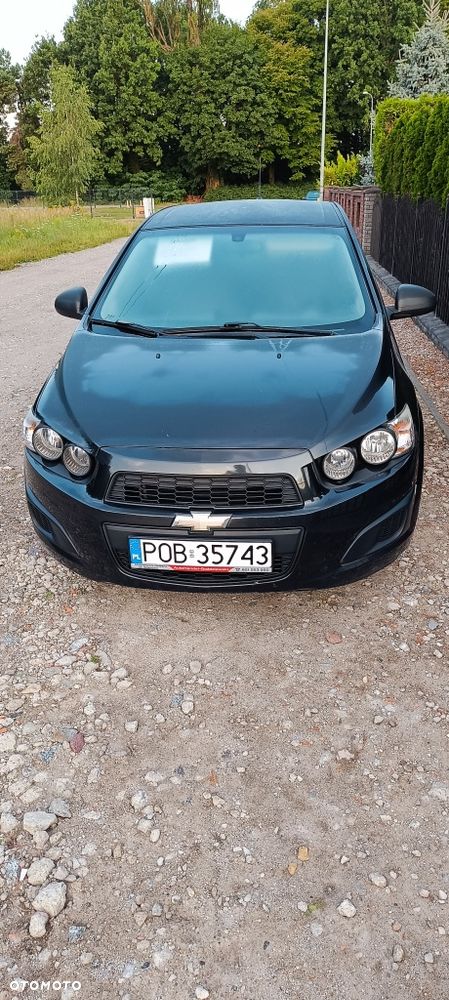 Chevrolet Aveo - 1