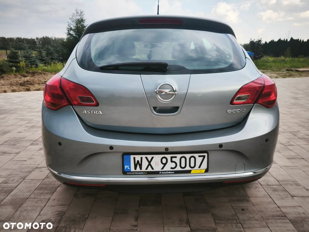 Opel Astra 1.4 T Active - 7