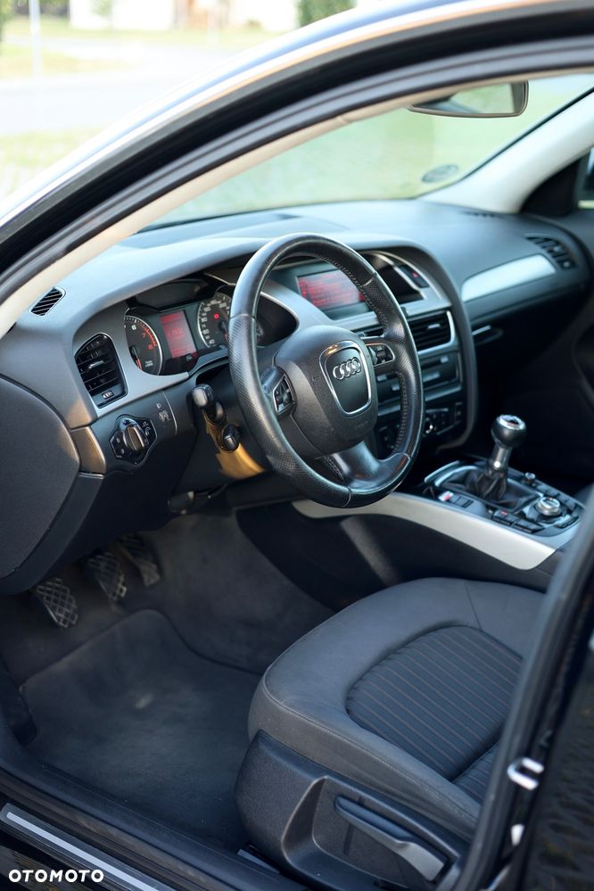 Audi A4 Avant 1.8 TFSI - 17